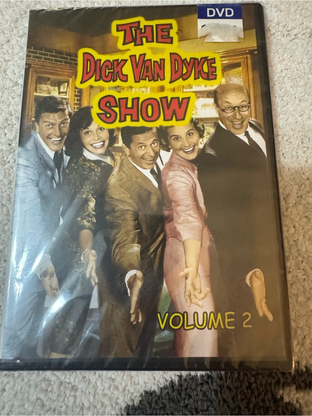 The Dick Van Dyke Show Volume 2 DVD - Classic TV Comedy